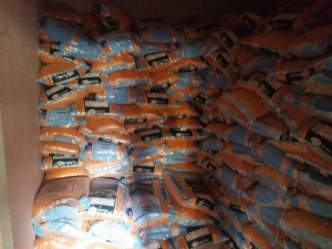 Mersin’de Çalınan 24 Ton Mercimek Bir Depoda Bulundu