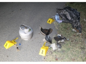 İstanbul’da Orman Yakmaya Çalışan 3 Pkk’lı Yakalandı