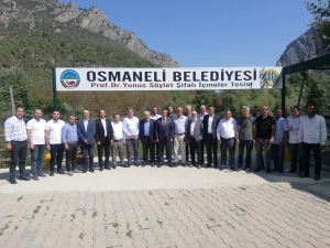 İnşaat Sektörü, Mimar Ve Mühendisler Osmaneli’nde Buluştu