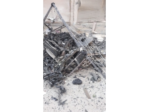 Afrin’de Patlama: 2 Ölü