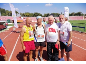 İzmit Belediyespor Gururlandırdı