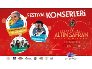 Altın Safran Belgesel Film Festivali Programı Belli Oldu