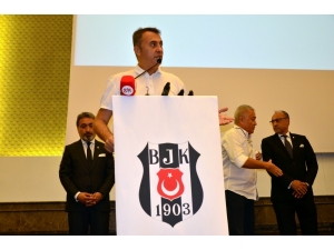 Fikret Orman: “Şerefimizle Oynayıp, Hakkımızla Kazanıyoruz”