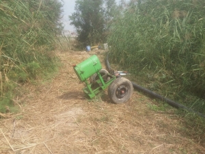 Beylikova’da Su Motorlarının Çalınması Engellenemiyor
