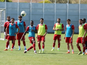 Sivasspor, Başakşehir Maçına Hazır