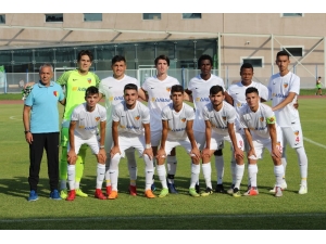 Kayserispor U19 Antalya Deplasmanında