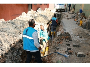 Şuskı’de Kış Hazırlığı Başladı
