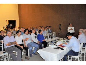 Tarım Fuarı’nda “Kuzu Ve Oğlak Kayıplarının Önlenmesi” Konulu Konferans