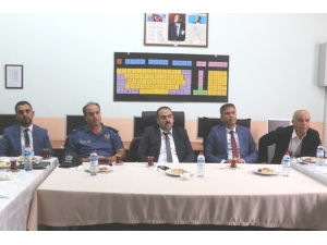 İnönü’de Hayat Boyu Öğrenme Halk Eğitim Planlama Ve İşbirliği Toplantısı Yapıldı