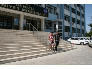 Midesinde 112 Gram Eroinle Yakalandı