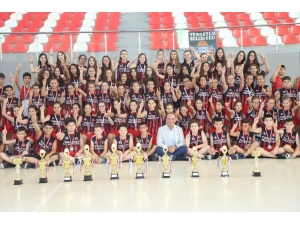 Basketbol Akademi’de Kış Dönemi Kayıtları Başladı