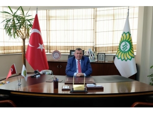 Trakya Birlik Yönetim Kurulu Başkanı Akgün: "750 Bin Tonun Üzerinde Rekolte Gerçekleşeceğini Öngörüyoruz”