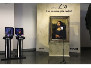 Vestel, Contemporary’de ‘Çin Galerisi’ne Destek Sponsoru Oldu