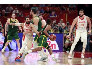 Fıba Dünya Kupası’nda İlk Finalist İspanya