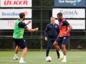 Fenerbahçe’de Hazırlıklar Tam Gaz