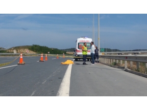 Kuzey Çevre Otoyolu’nda Feci Kaza: 1 Ölü