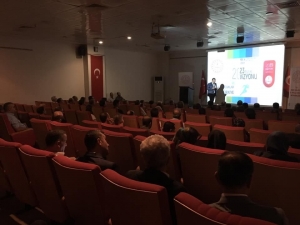 Muş’ta "15 Temmuz Demokrasi Ve Milli Birlik Günü" Semineri
