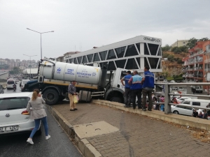 Facia Ucuz Atlatıldı