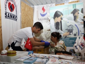 Gastroantep’te Sanko Üniversitesi De Yer Aldı