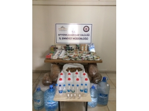 Emniyet Kaçakçılara Göz Açtırmıyor