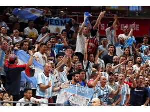 Fıba Dünya Kupası’nda Finalin Adı: İspanya - Arjantin