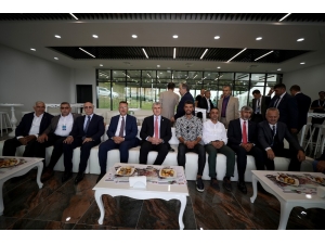 Mtb Cup Sakarya Bisiklet Yarışlarının İlk Ödülleri Verildi