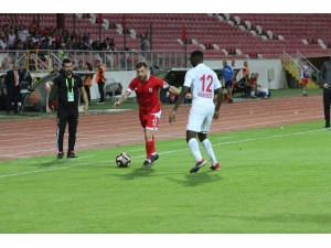 Tff 1. Lig: Balıkesirspor: 2 - Ümraniyespor: 0