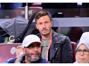 Martin Linnes’ten Takıma Destek