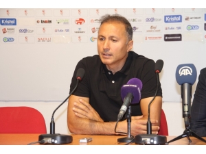 Balıkesirspor - Ümraniyespor Maçının Ardından