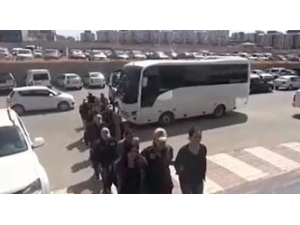 Van Merkezli Terör Operasyonu