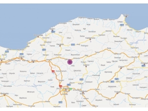 Çankırı 4,7 Ve 4,8 İle Sallandı