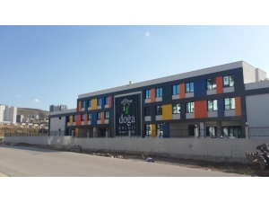 Doğa Kolejinden Ankara’ya 8. Kampüs