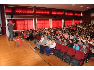 Simav’da ’Demokrasi Ve Milli Birlik Günü’ Konulu Seminer