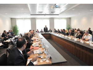 Teknoloji Alanı Önceliklendirme Çalışması Sonuçları İnceleniyor