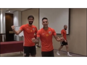 Lopes-poulain İkilisi Coştu