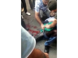 Dayı Yeğenin Vurulduktan Sonraki Görüntüleri Ortaya Çıktı