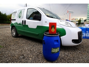 Ayda 5 Bin 111 Ton Ambalaj Atığı