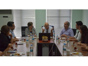 Sağlık Hizmetleri Myo Akademik Kurul Toplantısı Gerçekleştirildi