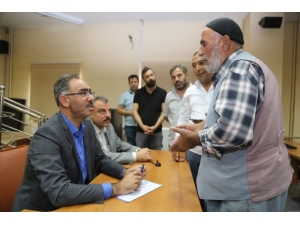 Kuş Vatandaşların Taleplerine Cevap Oluyor