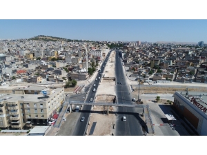 Karaköprülü Kavşağı’ndaki Viyadüğün Yapımına Başladı