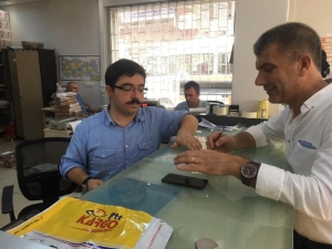 Bilecik’ten Van’a Gönül Bağı Kuruldu