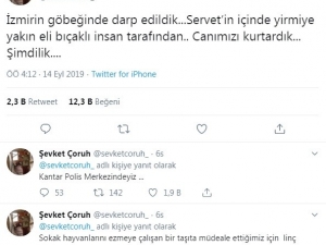 Ünlü Oyuncu Şevket Çoruh: "İzmir’in Göbeğinde Darp Edildik"