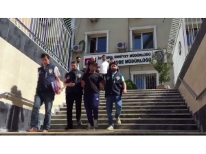 Sultanbeyli’de Aksiyon Dolu Bir Operasyonla Yakalanan Şahıslar Adliyede
