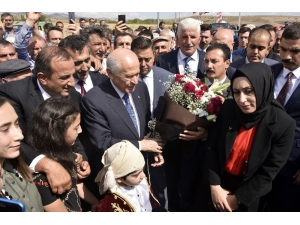 Mhp Genel Başkanı Bahçeli: “Artık Bu Ülke Terörden Kurtarılmalıdır”