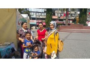 Edremit’te ’Halk Sağlığı’ Etkinlikleri