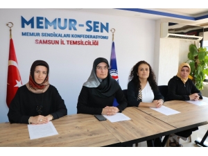 Eğitim Bir Sen’li Kadınlardan, Diyarbakır’daki Annelere Destek