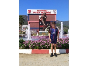 Altınordu, Kuzey Lütfi Yörükoğlu’na Talip