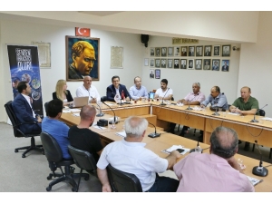 Buldan’da “Senden İhracatçı Olur” Toplantısı