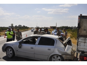 Kapanla Durdurulan Hırsızlık Zanlısından Yeminli Savunma