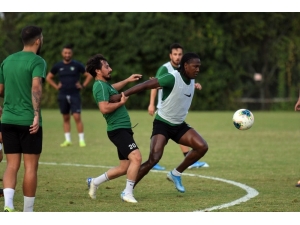 Yukatel Denizlispor’da Hedef 3 Puan